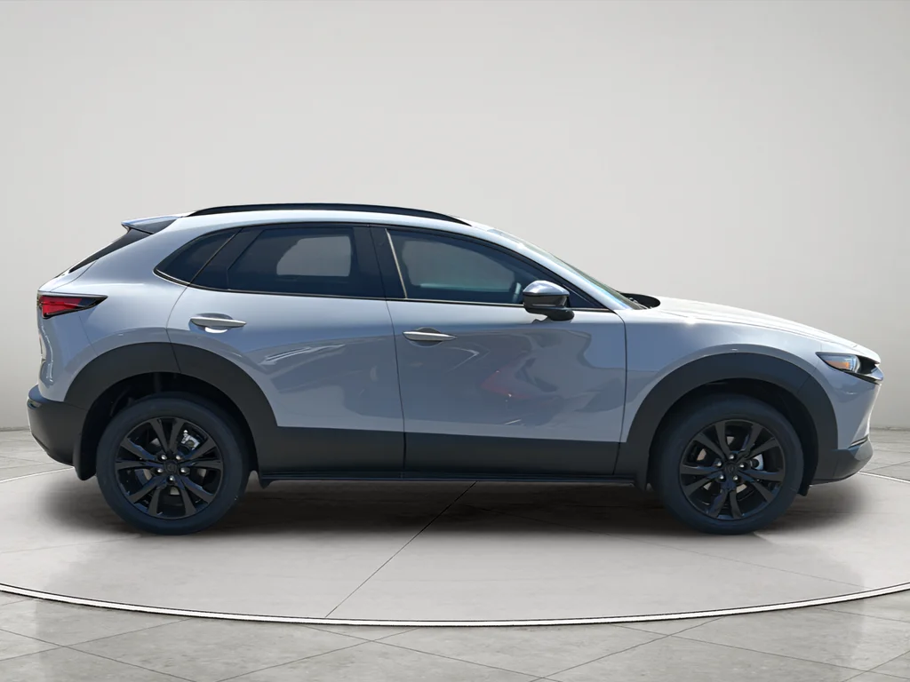 New 2026 Gray Metallic Mazda 2.5 Turbo Premium Plus AWD image 6
