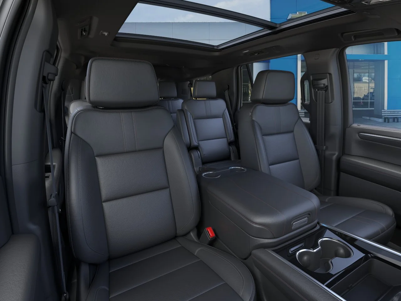 New 2026 Black Chevrolet RST image 17