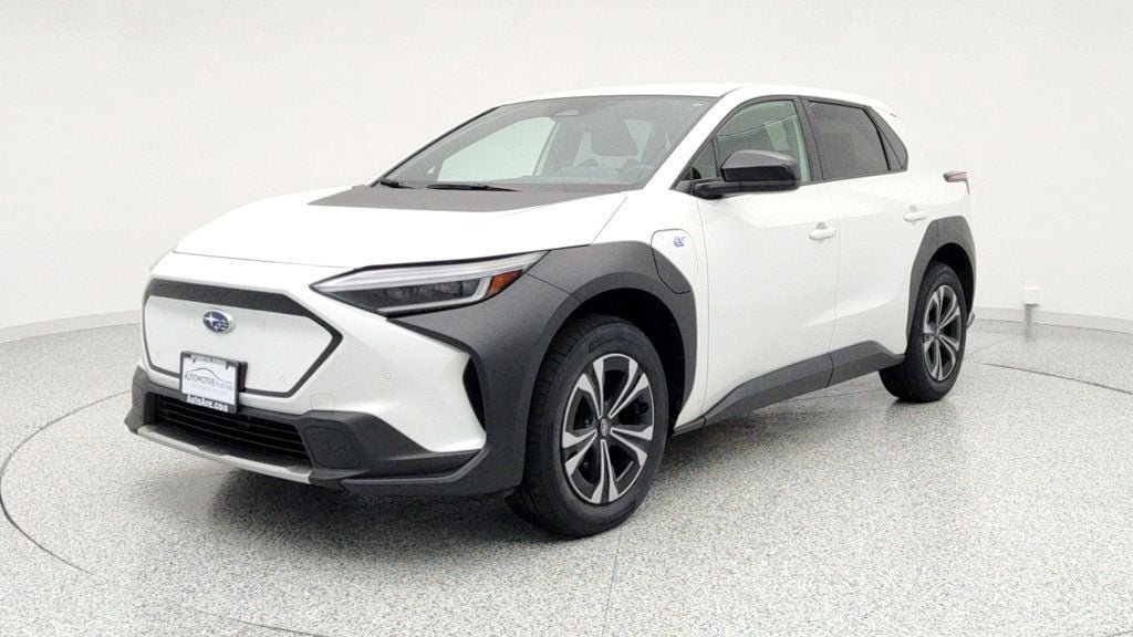 2023 Subaru SOLTERRA Premium