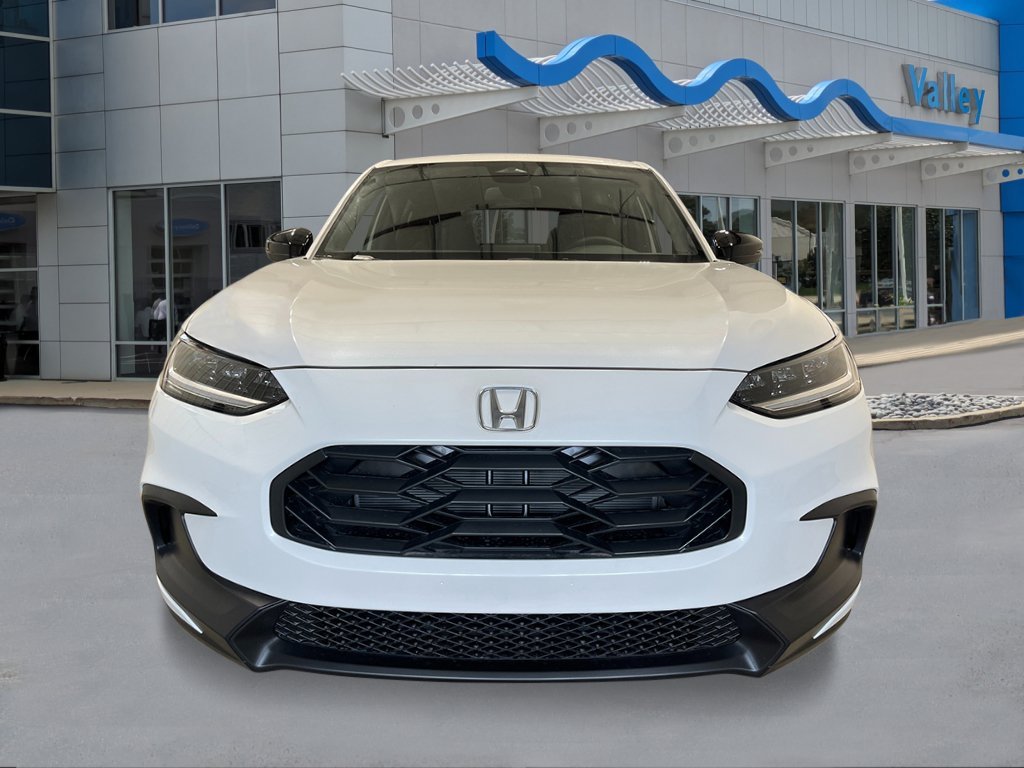 New 2026 Platinum White Pearl Honda Sport image 8