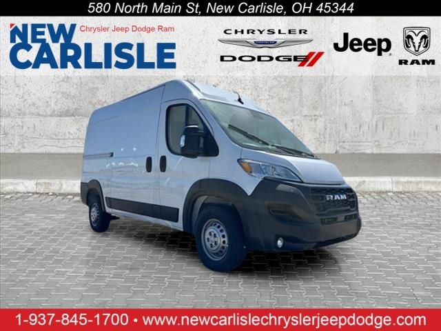 2024 RAM ProMaster 2500 TRDSMAN WOPS 136" WB High Roof's photo
