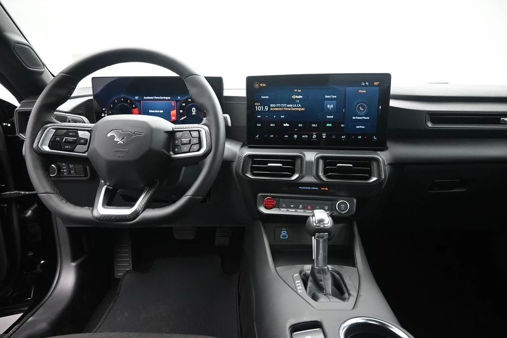 New 2026 Shadow Black Ford EcoBoost image 19