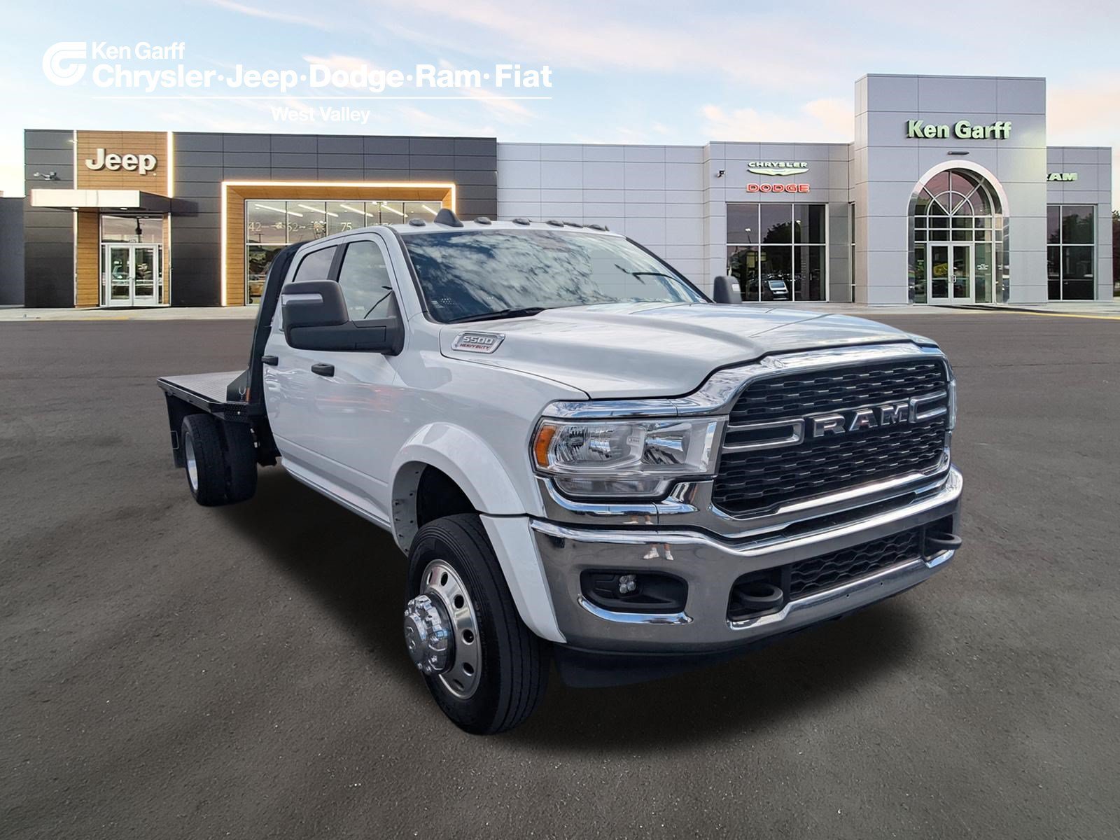 2024 RAM 5500 Chassis Cab