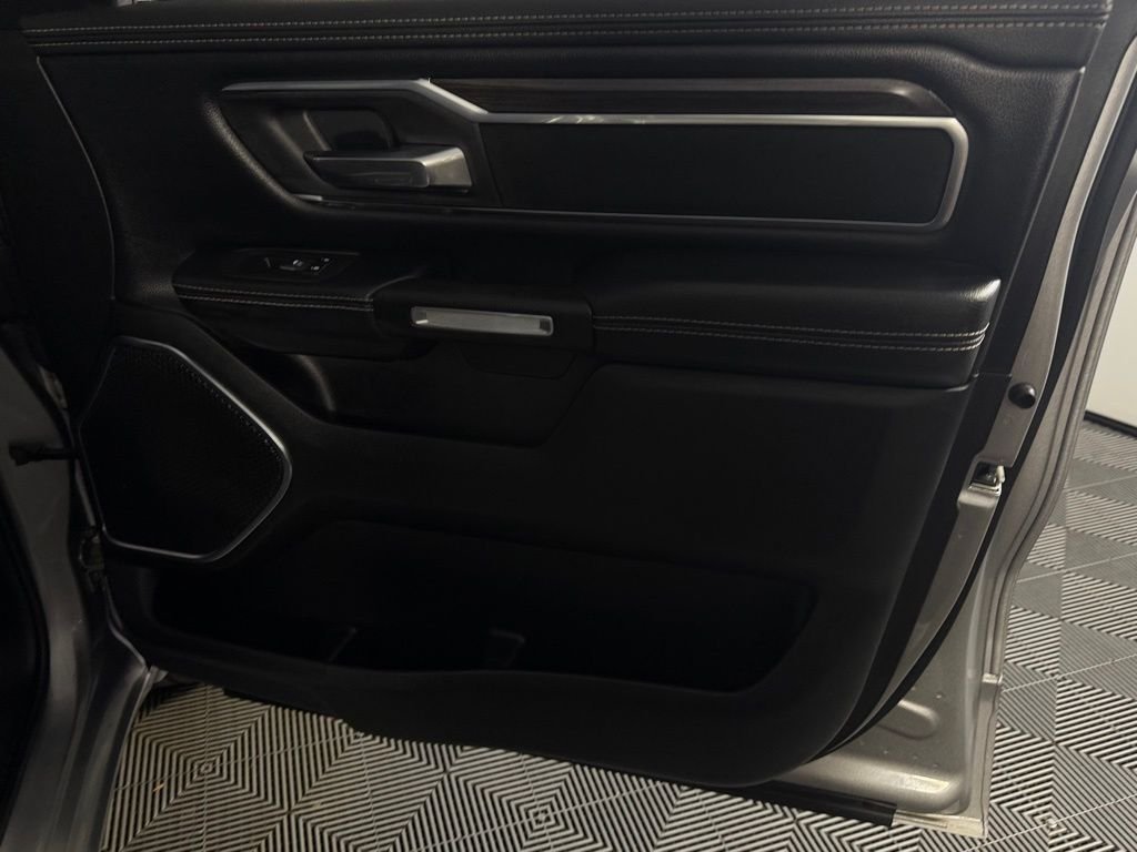 Certified Used 2025 Silver Ram Laramie image 32