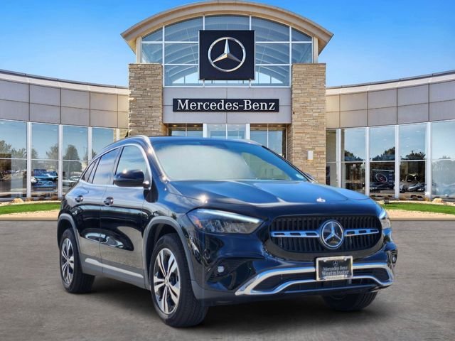 New 2026 Night Black Mercedes-Benz GLA 250 image 6