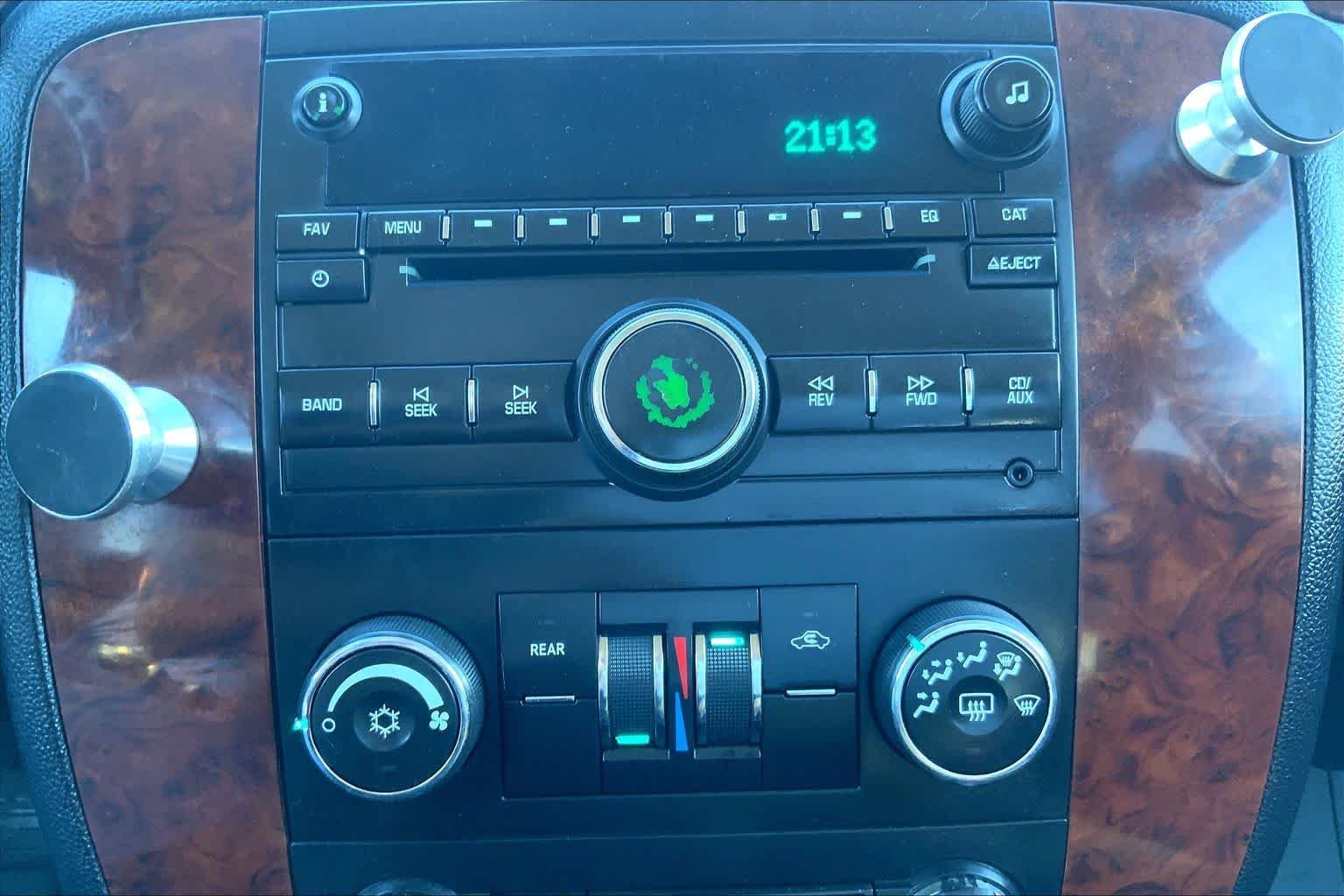 Used 2013 Black Chevrolet LS image 32