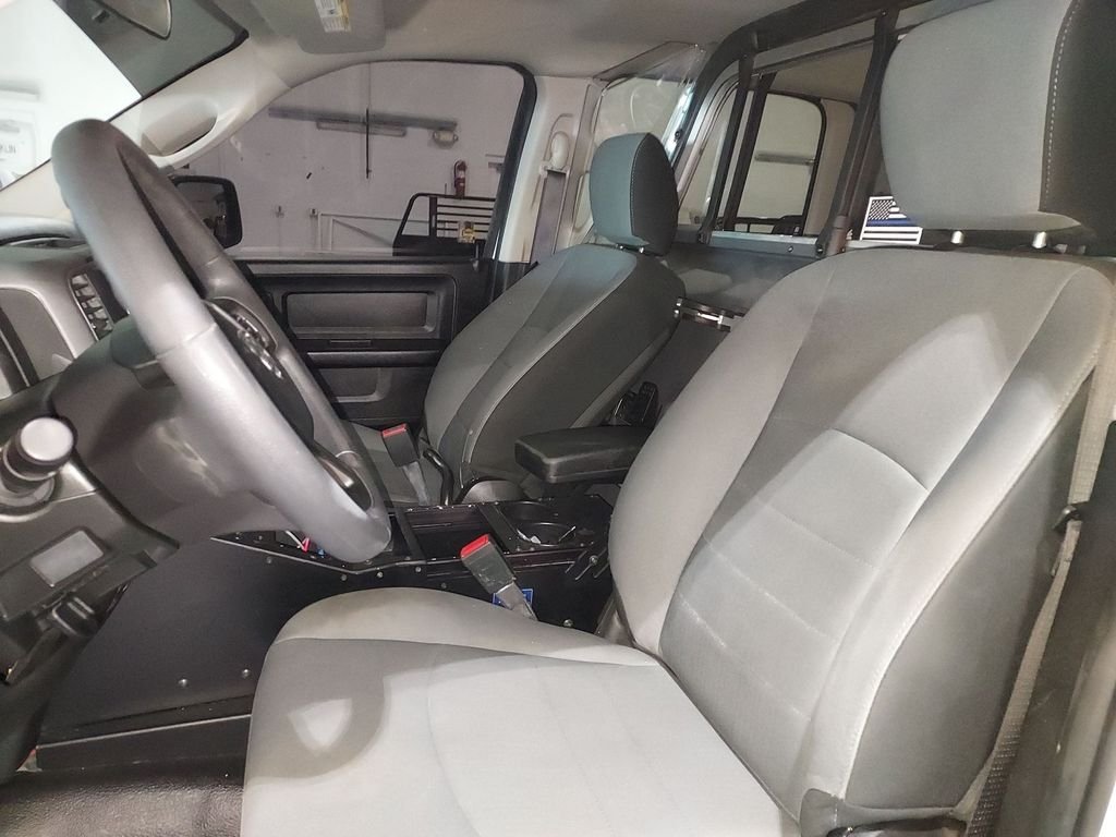 Used 2022 White Ram SSV image 17
