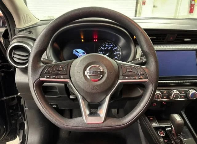 Used 2023 Super Black Nissan SV image 2