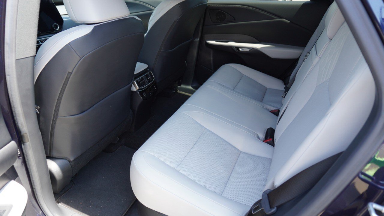 Used 2023 NIGHTFALL MICA Lexus RX 350 Premium image 10