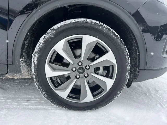 Used 2024 Black Ford Platinum image 21