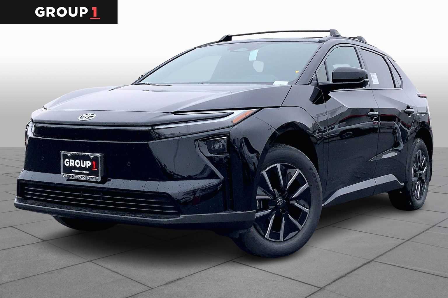 2026 Toyota bZ