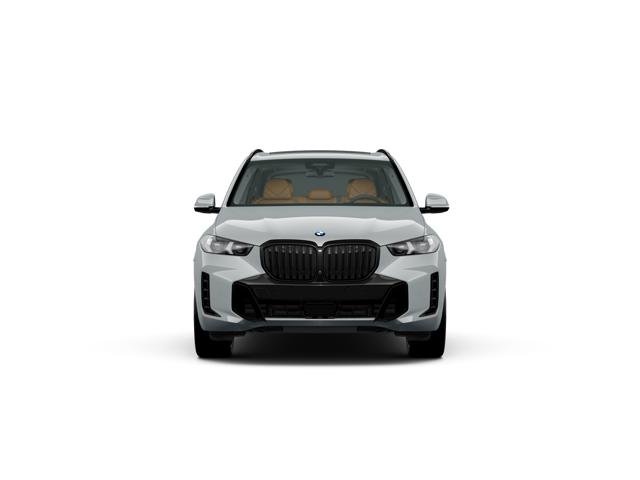 New 2026 Gray BMW X5 40i image 2