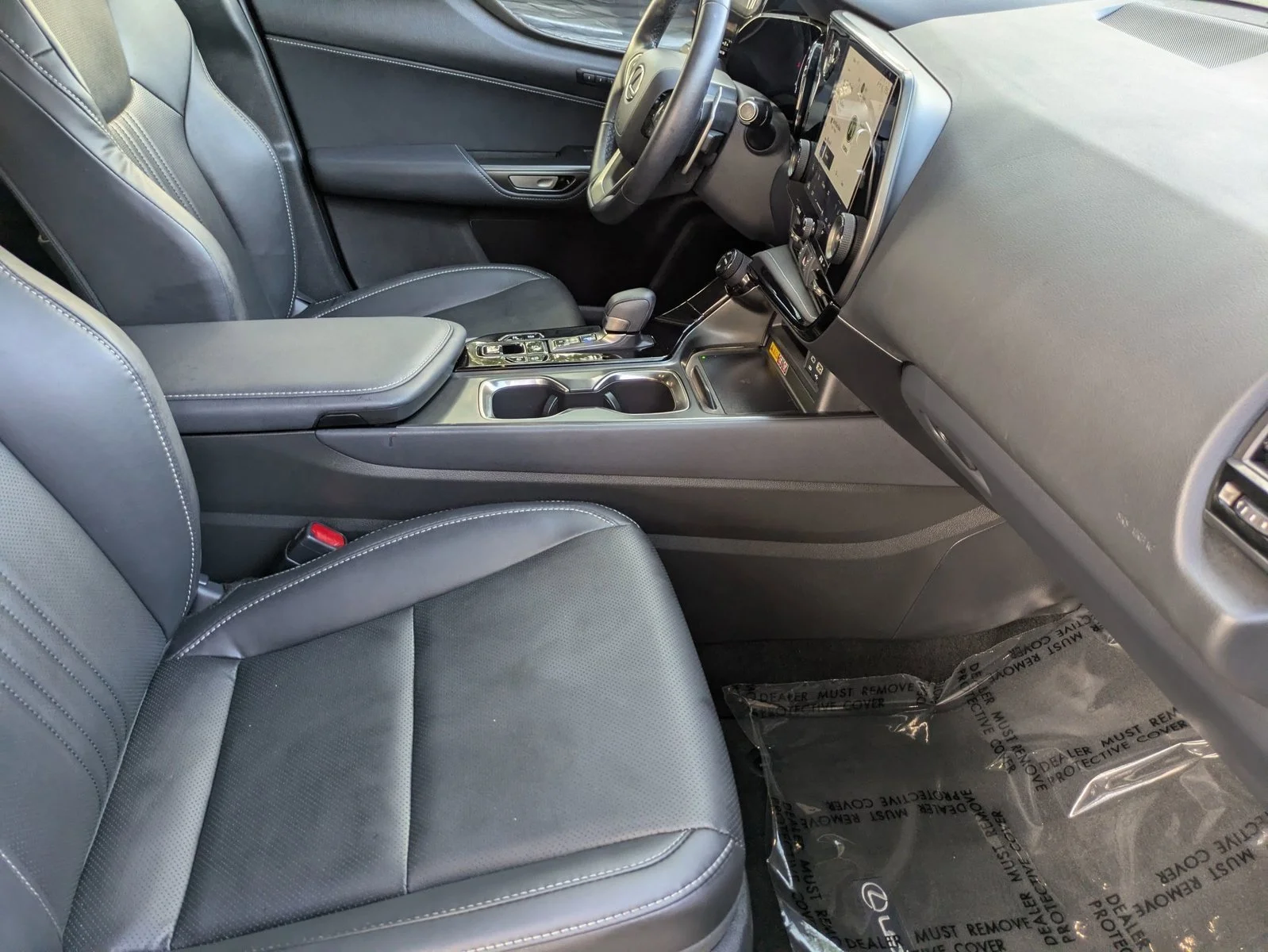 Certified Used 2026 Cloudburst Gray Lexus NX 350 Premium image 19