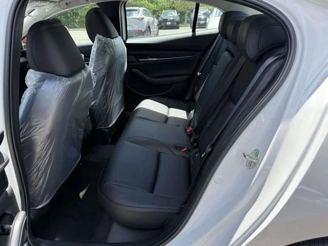 New 2026 Snowflake White Pearl Mazda 2.5 S Preferred image 15