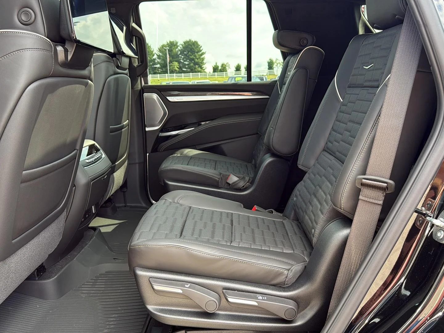 New 2026 Black Raven Cadillac V-Series image 15