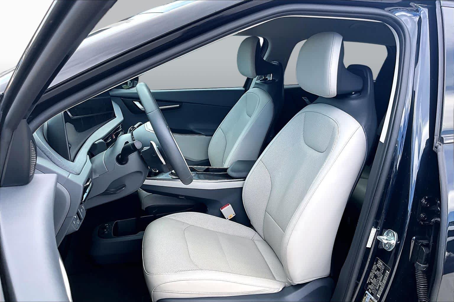 Certified Pre-Owned 2023 Kia EV6 Wind