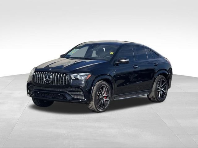 2023 Mercedes-Benz GLE Coupe GLE 53 AMG