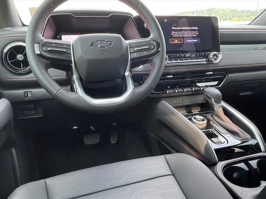 New 2026 Black Chevrolet Z71 image 10