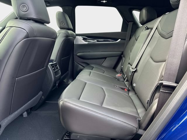 New 2026 Opulent Blue Metallic Cadillac Premium Luxury image 11