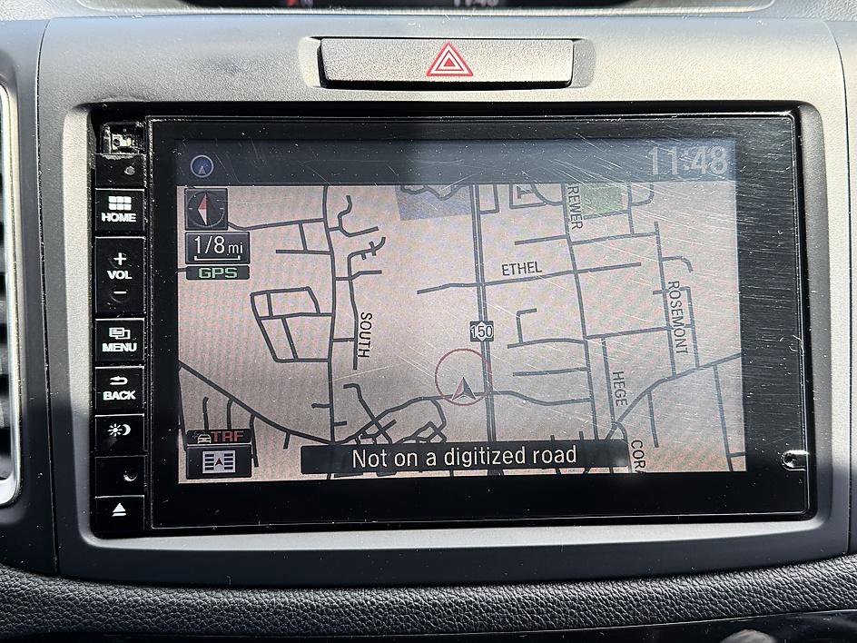 Used 2016 Diamond White Pearl Honda EX-L image 15