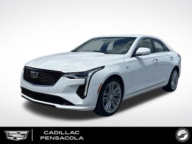 2026 Cadillac CT4