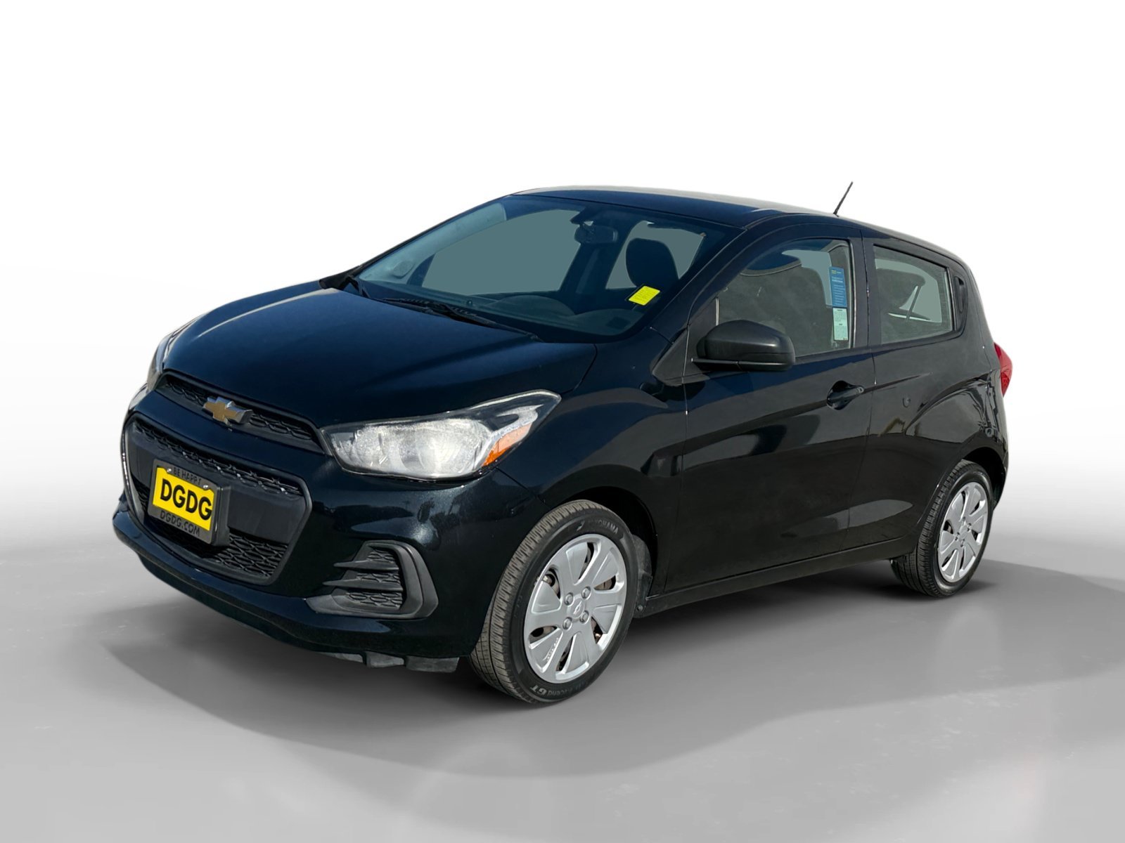 2016 Chevrolet Spark