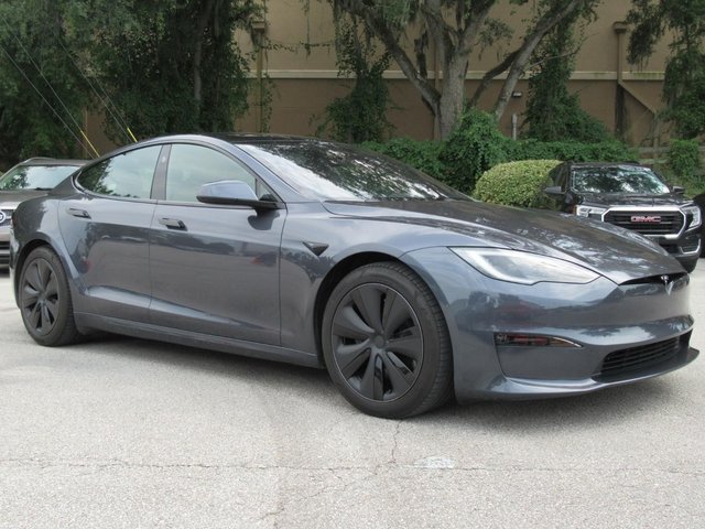 2022 Tesla Model S Base