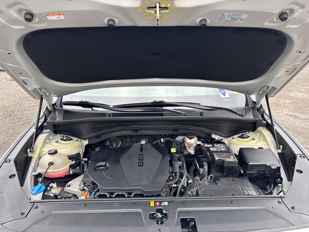 Used 2021 Silver Hyundai SEL image 31