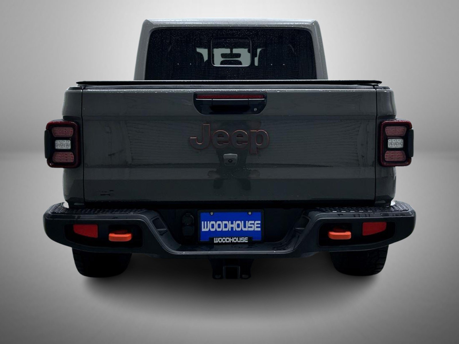 Used 2023 Gray Jeep Mojave image 6