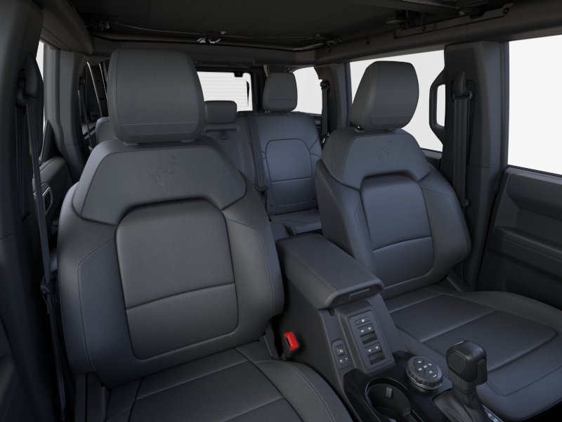 New 2026 Shadow Black Ford Badlands® image 35