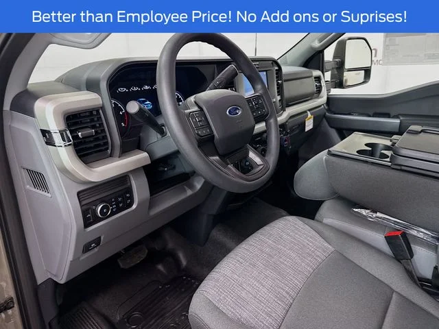New 2026 Marsh Gray Ford F-450® XLT image 37