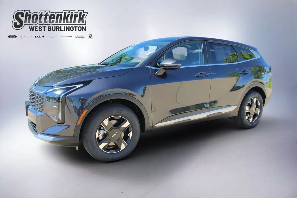 2026 Kia Sportage 2.5 LX AT AWD's photo