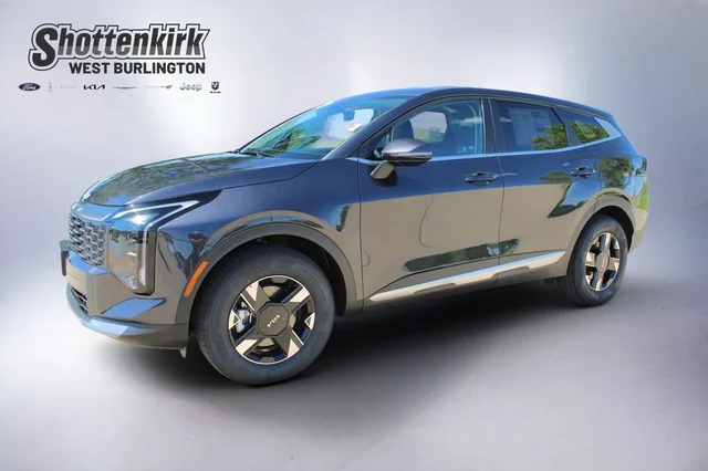 2026 Kia Sportage LX