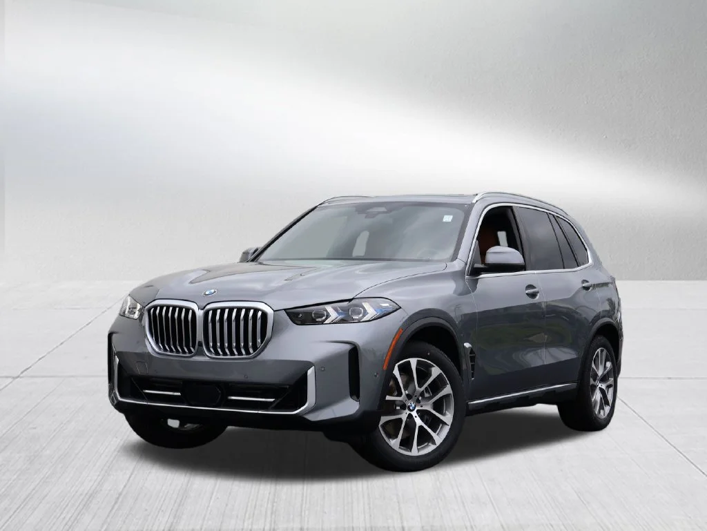 2026 BMW X5 40i