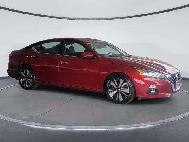 Used 2020 Nissan Altima SV with VIN 1N4BL4DV2LC236302 for sale in Woodbury, NJ
