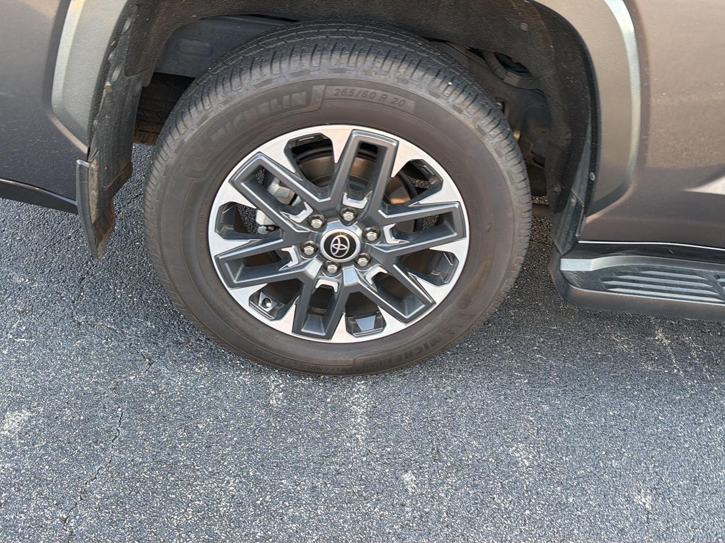 Used 2023 Magnetic Gray Metallic Toyota Limited image 7