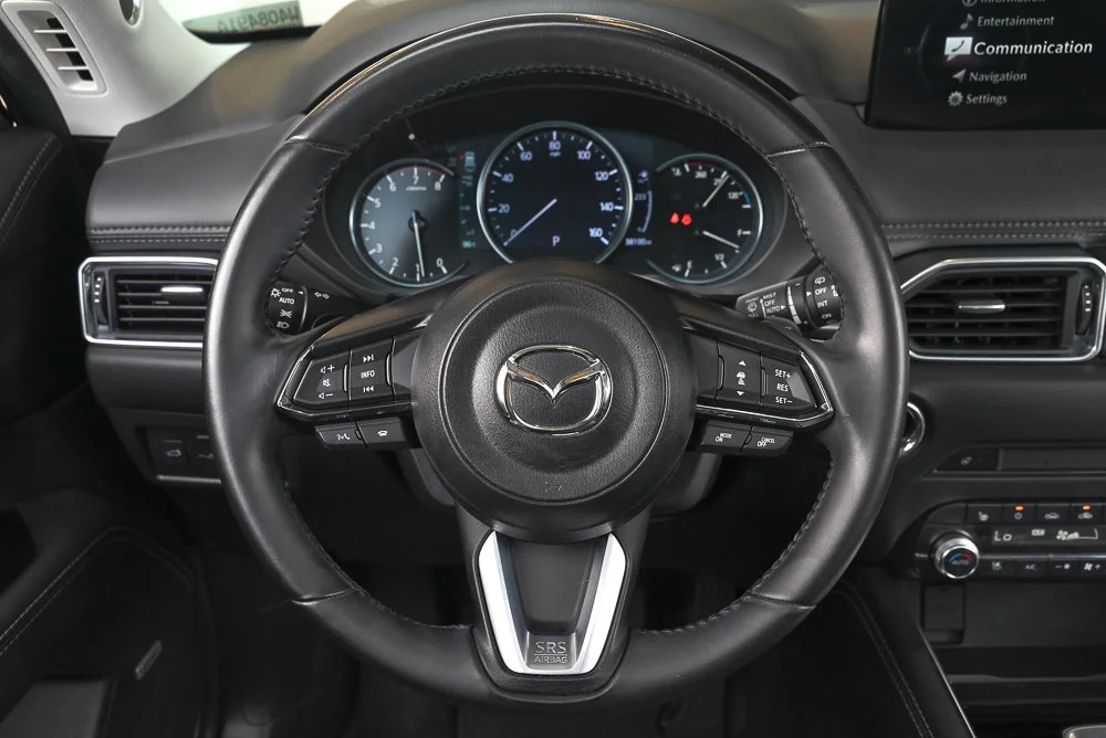 Certified Used 2024 Blue Mazda 2.5 S Premium Plus Package image 19