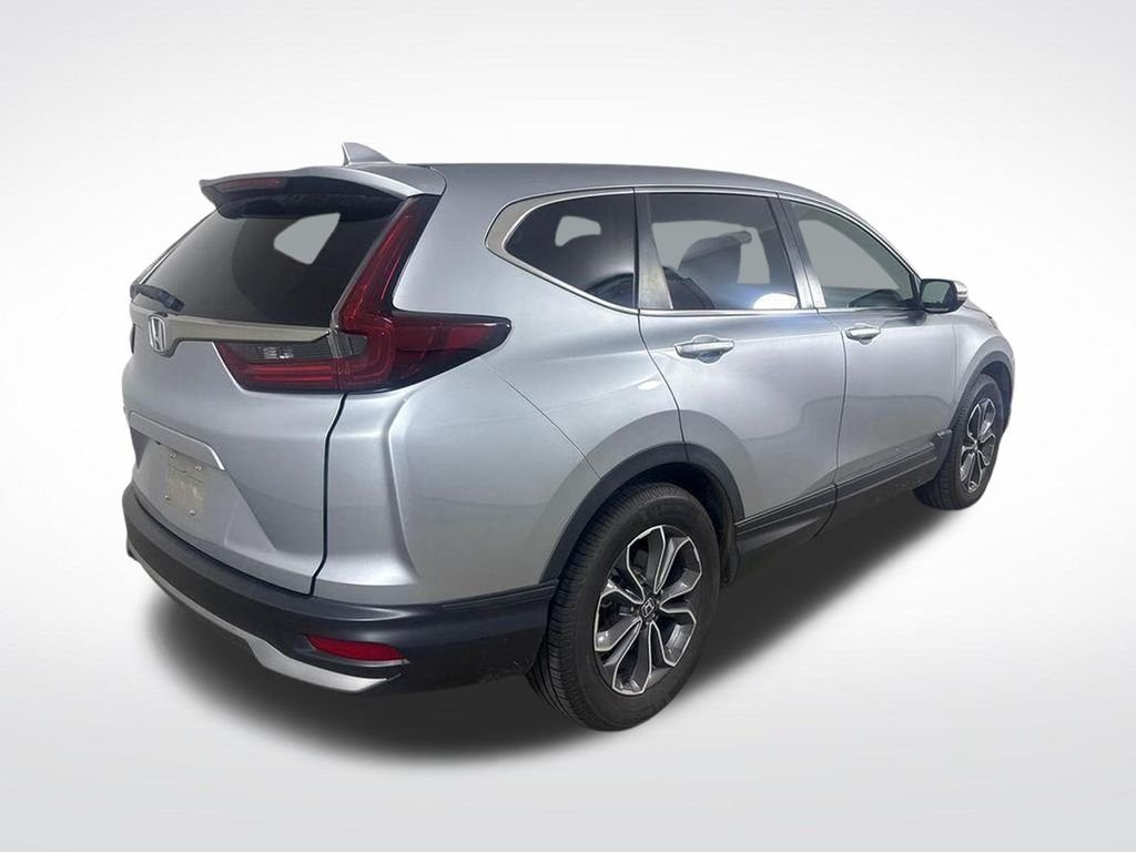 Used 2022  Honda EX image 3