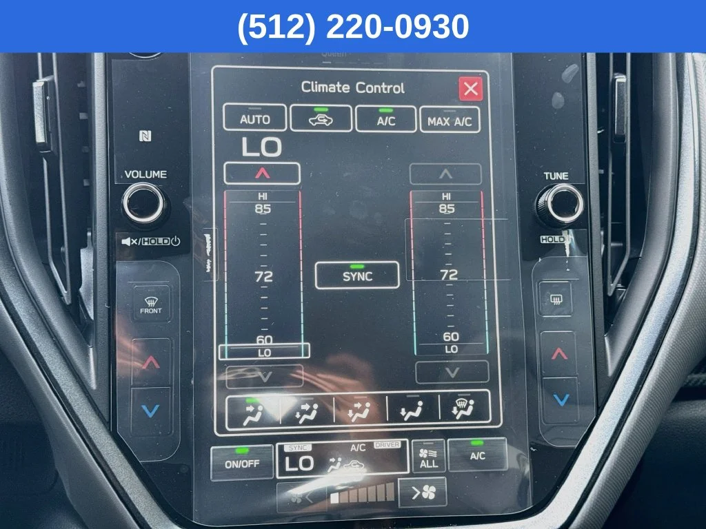 New 2026 Gray Subaru Limited image 19