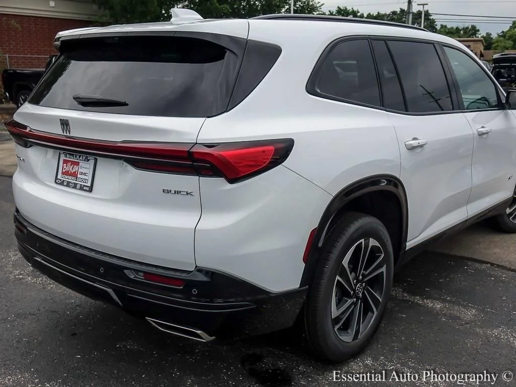 2026 Buick Enclave Sport Touring - Photo 9