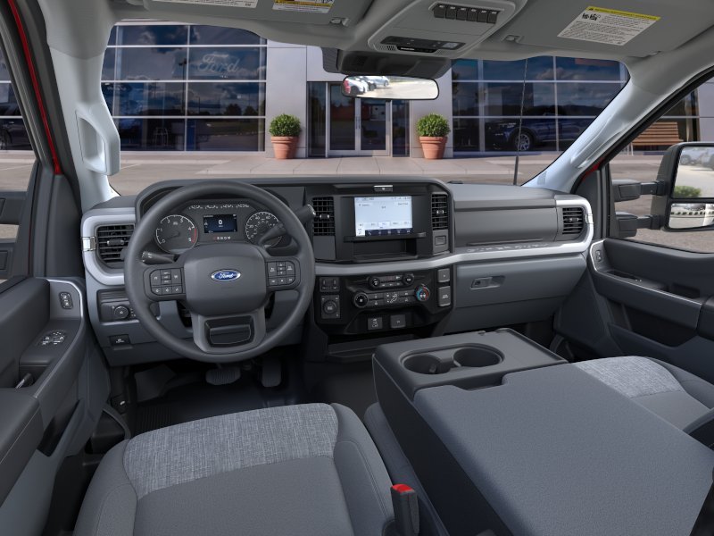 New 2026 Race Red Ford F-600® XLT image 9