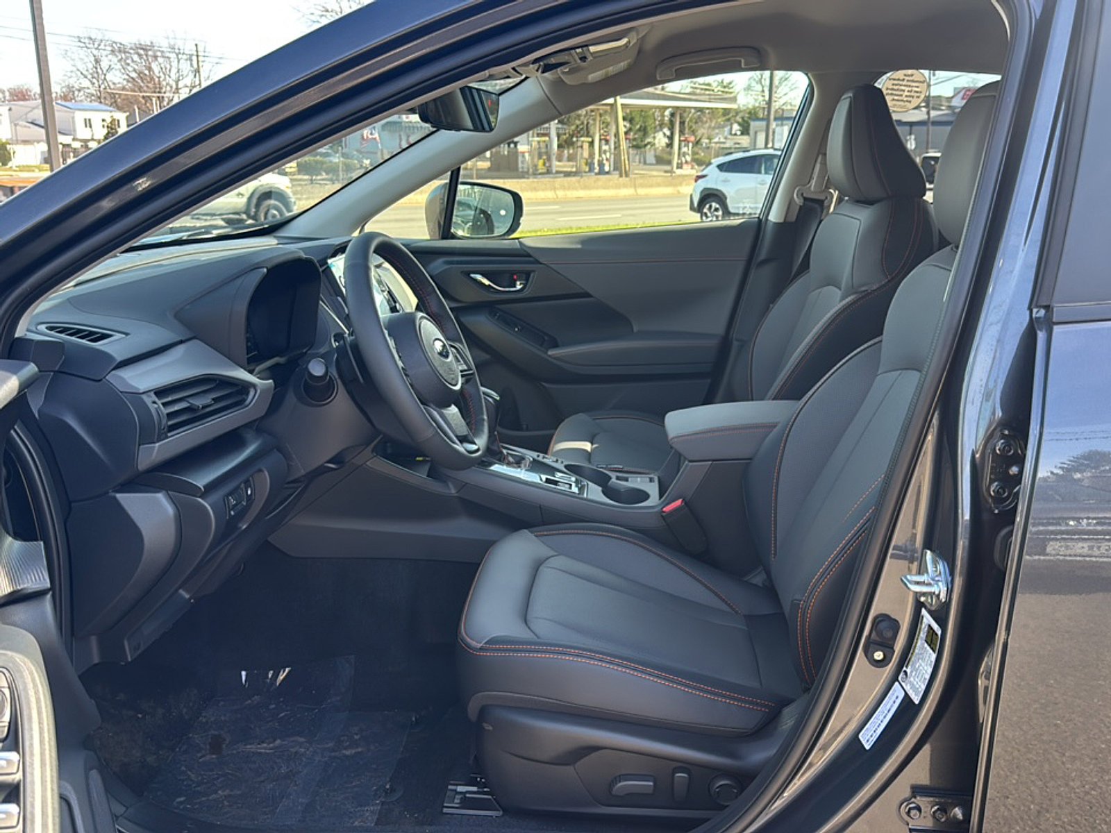 New 2026 MAGNETITE GRAY PEARL Subaru Limited Hybrid image 10
