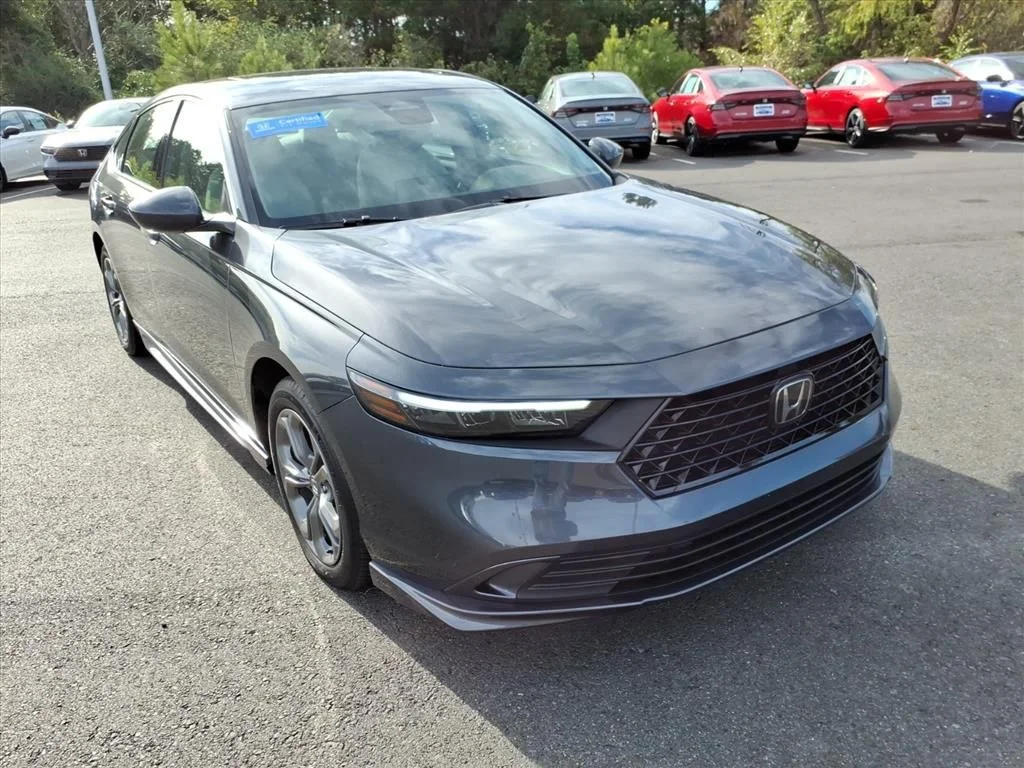 2024 Honda Accord 1.5T EX CVT's photo