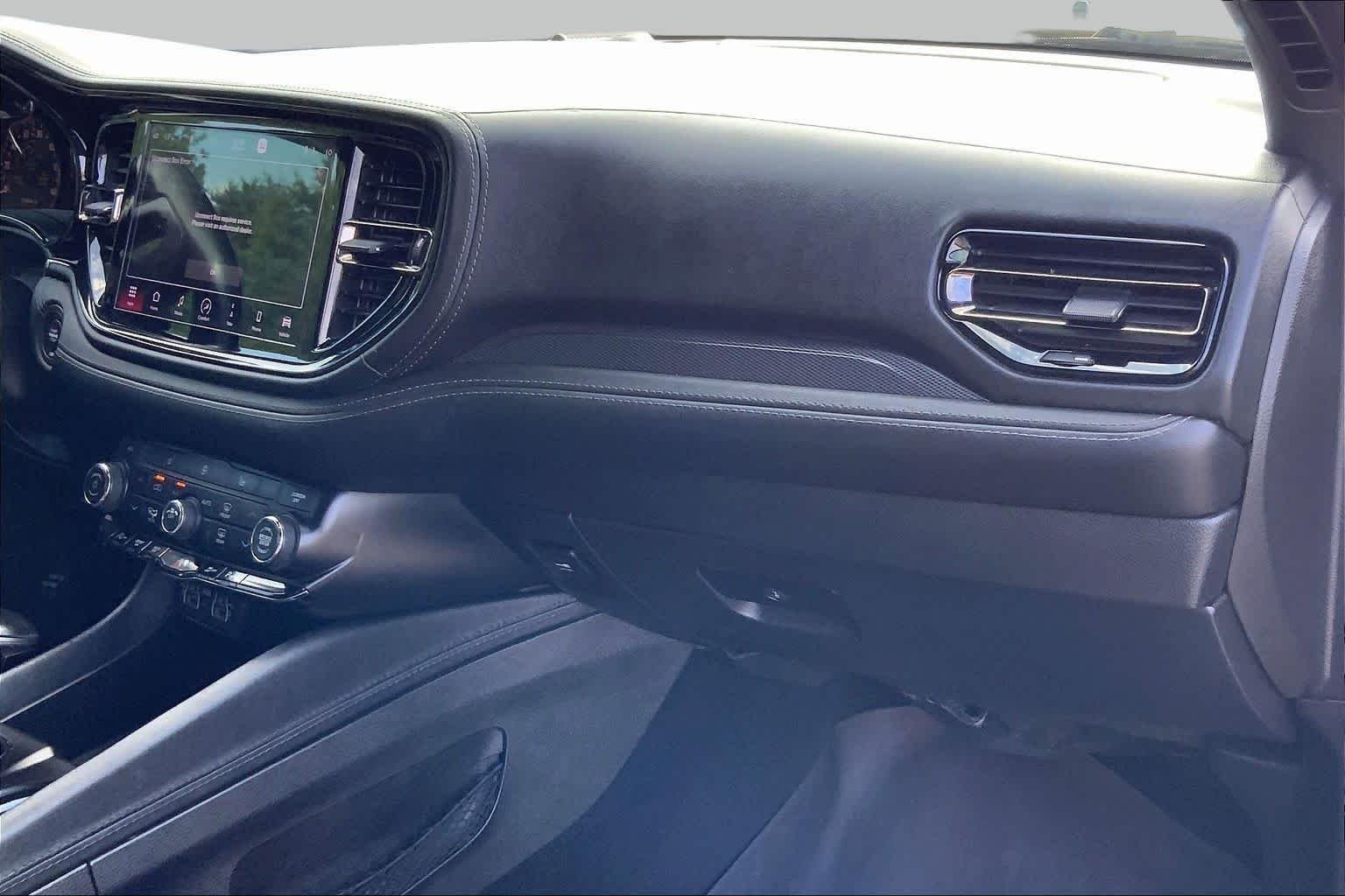 Used 2021 DB Black Clearcoat Dodge GT Plus image 16