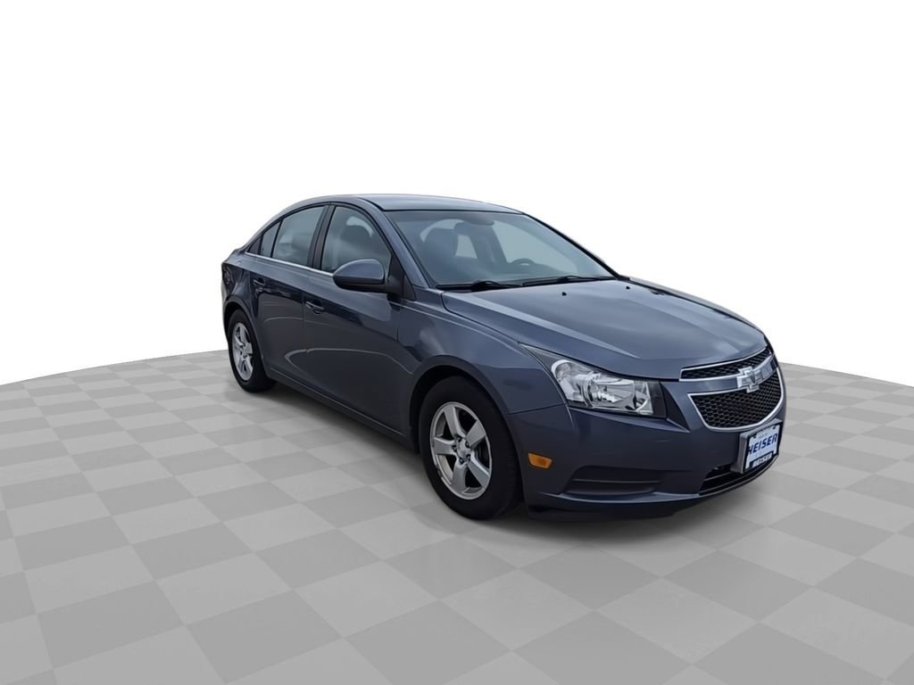 Used 2014 Chevrolet Cruze 1LT with VIN 1G1PC5SBXE7350745 for sale in West Bend, WI