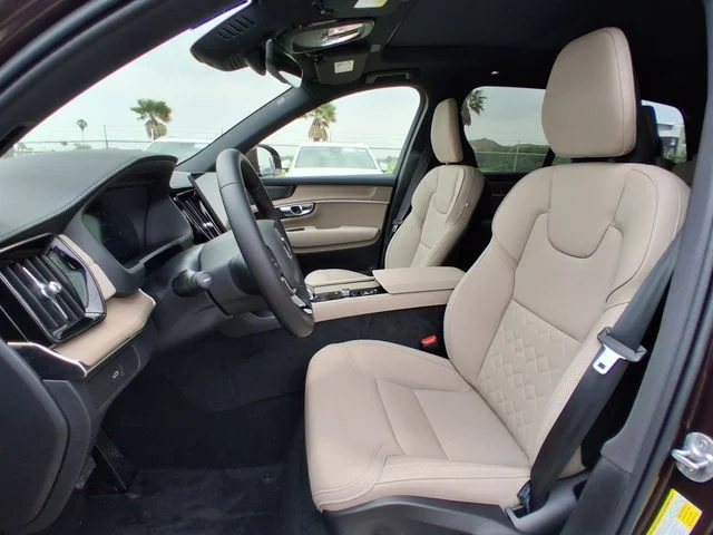 New 2026 Mulberry Red Volvo Plus image 15