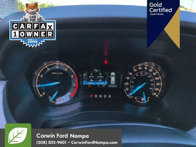 Certified Used 2023 Silver Ford XLT image 17