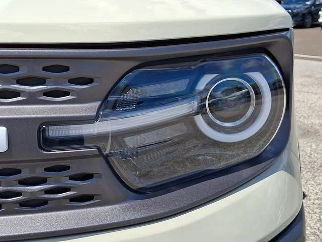 Used 2025 Desert Sand Ford Big Bend image 9