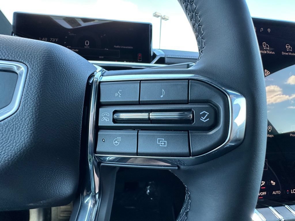 New 2026 Thunderstorm Gray GMC Elevation Standard Range image 23