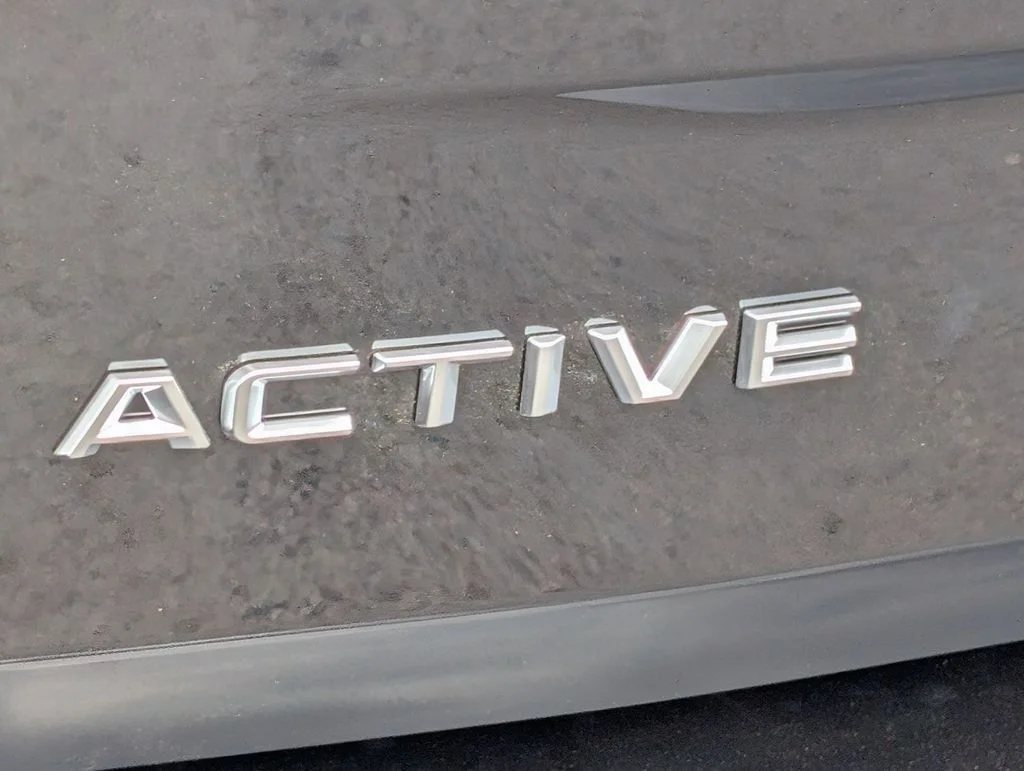New 2026 Agate Black Metallic Ford Active image 15